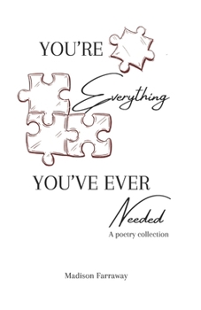 Paperback You're everything you've ever needed Book