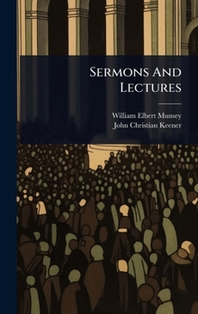 Hardcover Sermons And Lectures Book