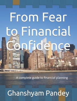 Paperback From Fear to Financial Confidence Book