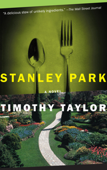 Paperback Stanley Park Book