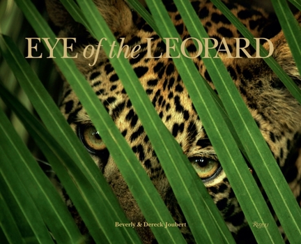 Hardcover Eye of the Leopard Book