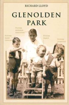 Paperback Glenolden Park Book