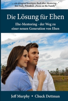 The Solution for Marriages: Mentoring a New Generation