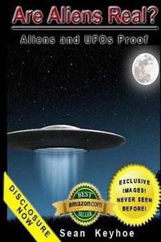 Paperback Are Aliens Real? Aliens and UFOs Proof Book
