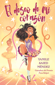 Library Binding Deseo de Mi Corazon [Spanish] Book