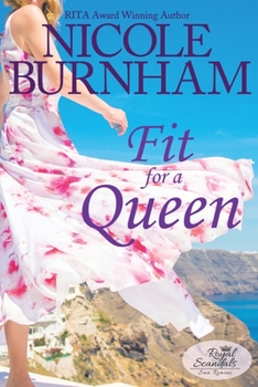 Paperback Fit for a Queen Book