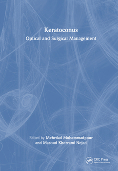 Hardcover Keratoconus: Optical and Surgical Management Book