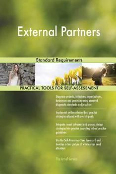 Paperback External Partners Standard Requirements Book
