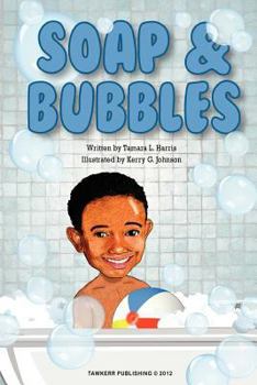 Paperback Soap & Bubbles Book