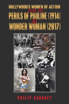 Paperback Hollywood's Women of Action Book