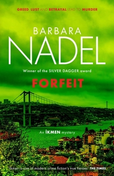 Paperback Forfeit Book