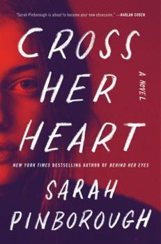 Hardcover Cross Her Heart Book