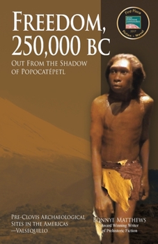 Paperback Freedom, 250,000 BC Book