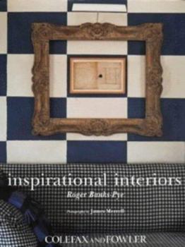 Hardcover Inspirational Interiors : Colefax and Fowler Book