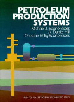 Hardcover Petroleum Production Systems Book