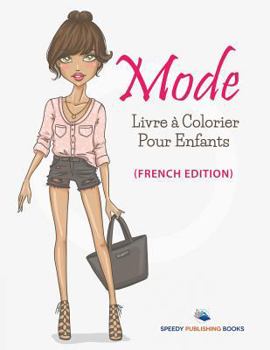 Paperback Livre à Colorier: Les Dragons (French Edition) [French] Book