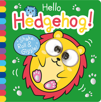 Board book Hello Hedgehog! Book