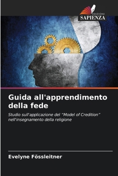 Paperback Guida all'apprendimento della fede [Italian] Book