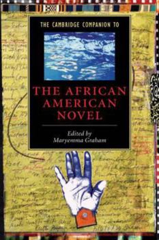 Paperback The Cambridge Companion to the African American Novel Book