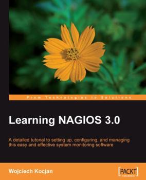 Paperback Learning Nagios 3.0 Book