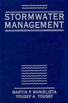 Hardcover Stormwater Management Book