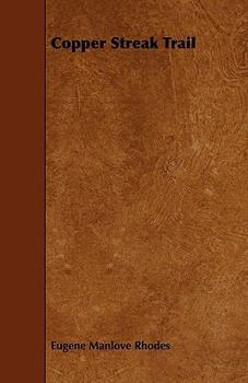 Paperback Copper Streak Trail Book