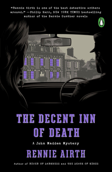 Paperback The Decent Inn of Death: A John Madden Mystery Book