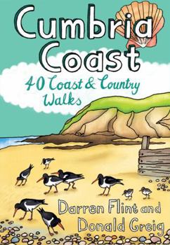 Paperback Cumbria Coast Book