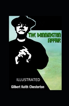 Paperback The Donnington Affair Illustrated Book