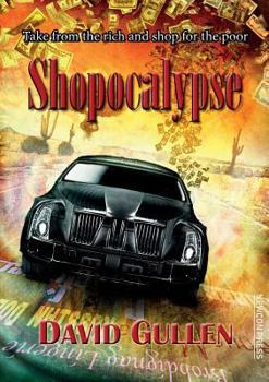 Paperback Shopocalypse Book