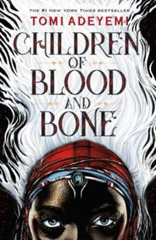 Hardcover Children of Blood and Bone Book