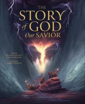 Hardcover The Story of God Our Savior Book