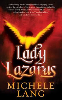 Mass Market Paperback Lady Lazarus Book