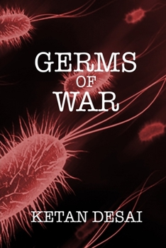 Paperback Germs of War Book