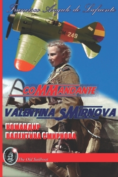 Paperback Commandante Valentina Smirnova [French] Book