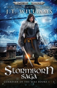 Stormborn Saga: Guardian of the Seas - Book  of the Stormborn Saga