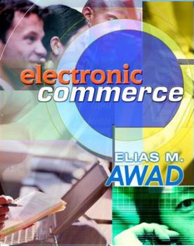 Hardcover Electronic Commerce Book