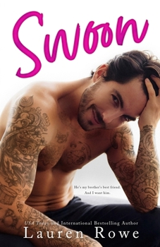 Paperback Swoon: A Brother's Best Friend Standalone Romance Book