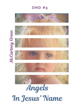 Paperback DND #5 Angels-In Jesus' Name Book