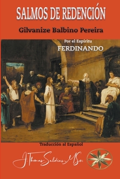 Paperback Salmos de Redención: Registros del Cristianismo en el Siglo I [Spanish] Book