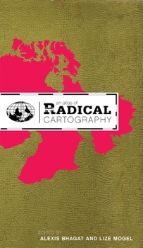 Paperback An Atlas of Radical Cartography Book