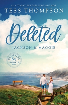 Paperback Deleted: Jackson and Maggie Book