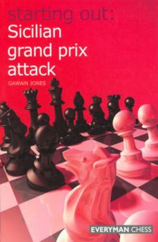 Paperback Starting Out: Sicilian Grand Prix Attack Book
