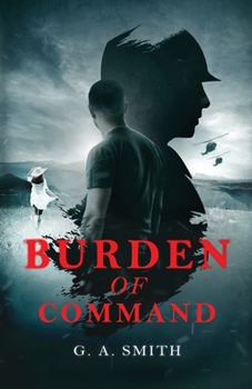 Paperback Burden of Command Book