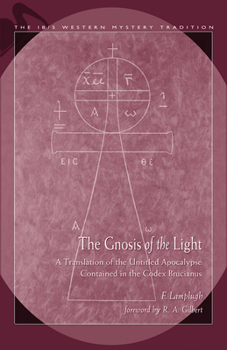 Paperback Gnosis of the Light: A Translation of the Untitled Apocalypse Contained in Codex Brucianus Book