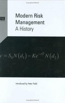 Paperback Modern Risk Management. Book
