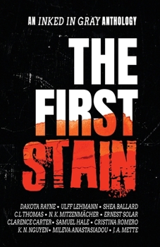 Paperback The First Stain Book