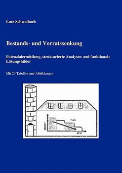 Bestands- und Vorratssenkung: Potenzialermittlung, strukturierte Analysen und funktionale Lösungsbilder