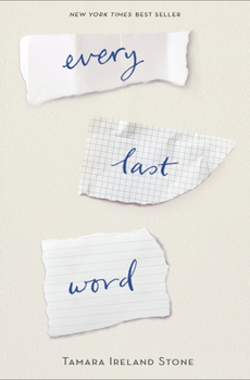 Hardcover Every Last Word Book
