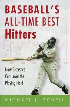 Hardcover Baseball's All-Time Best Hitters Book